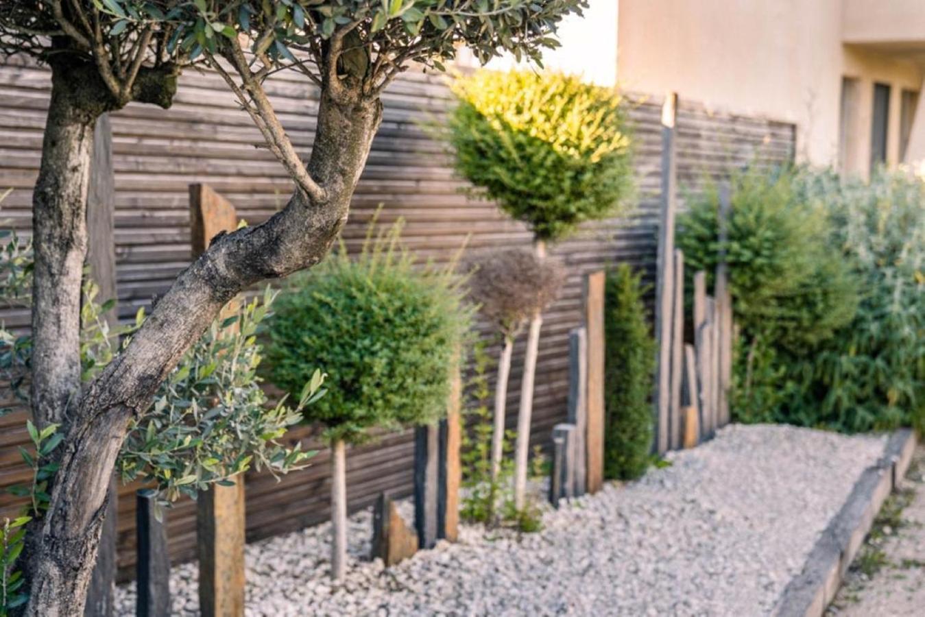 Mas Des Cigales Bed & Breakfast Orgon Eksteriør bilde